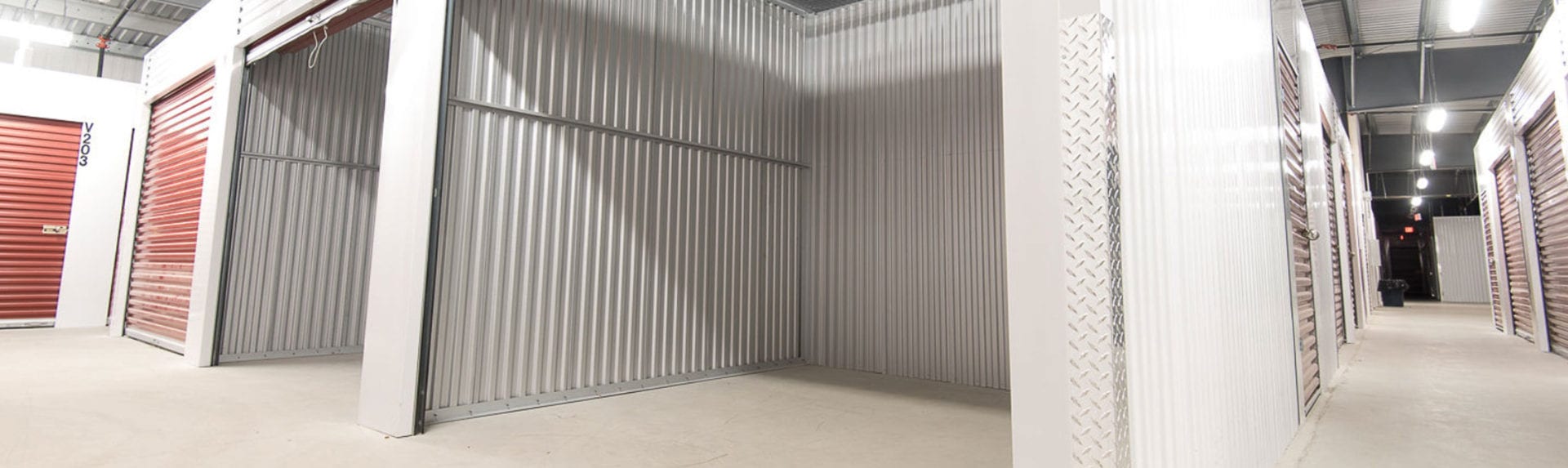 U•STORE•IT indoor self storage