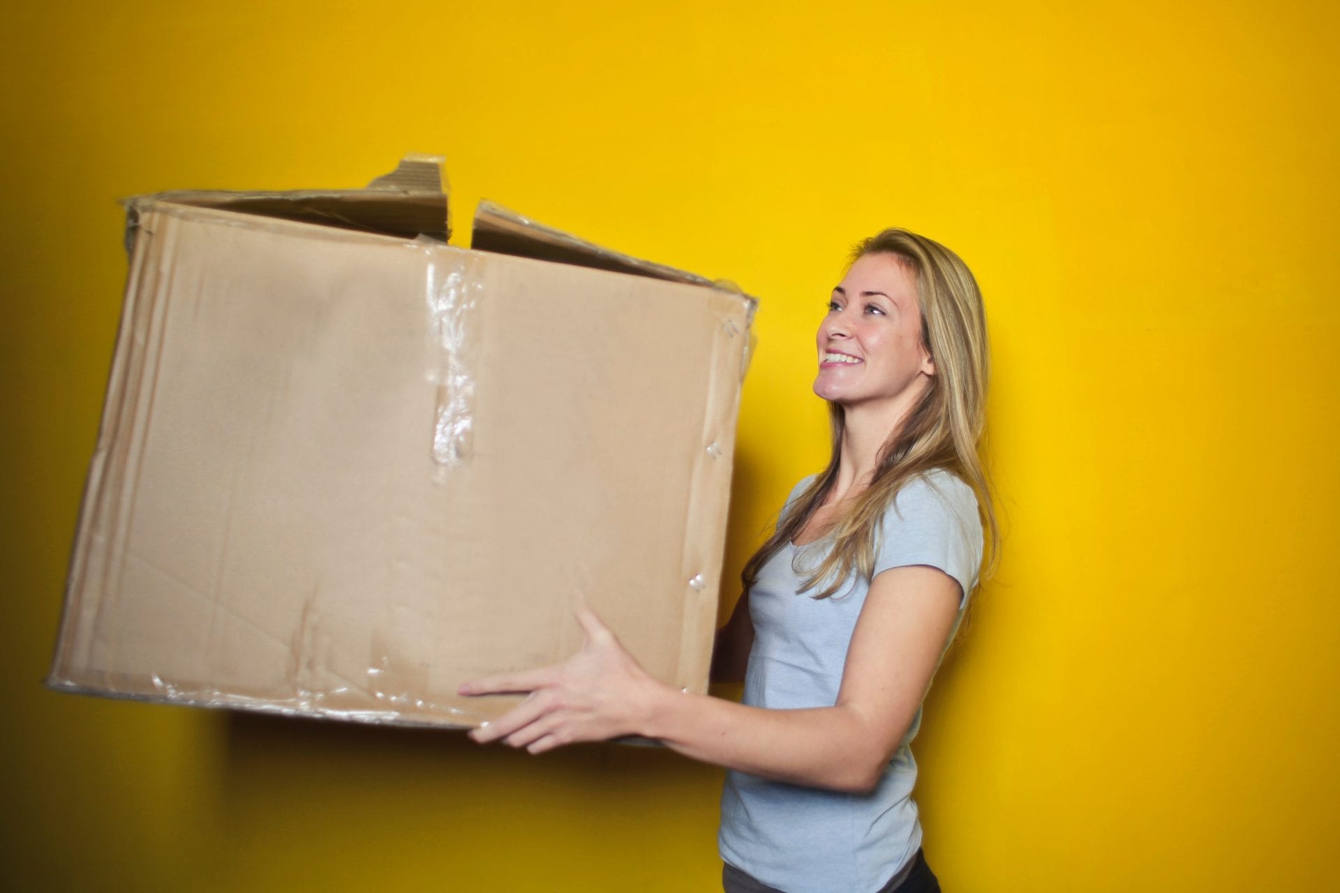 Pack Your Bags: The Complete Moving and Storage Checklist