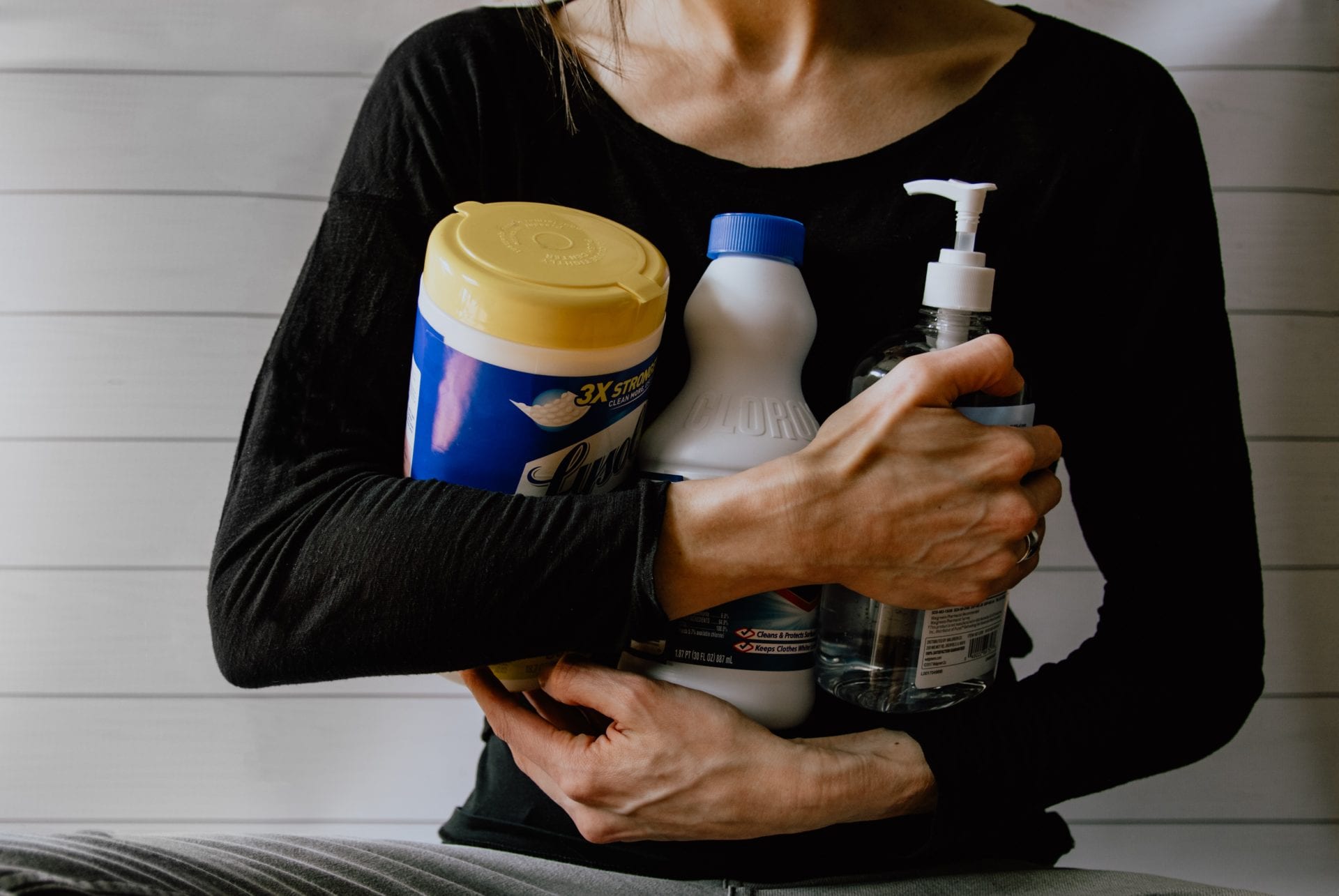 Spring Cleaning and Storage Tips From U•STORE•IT