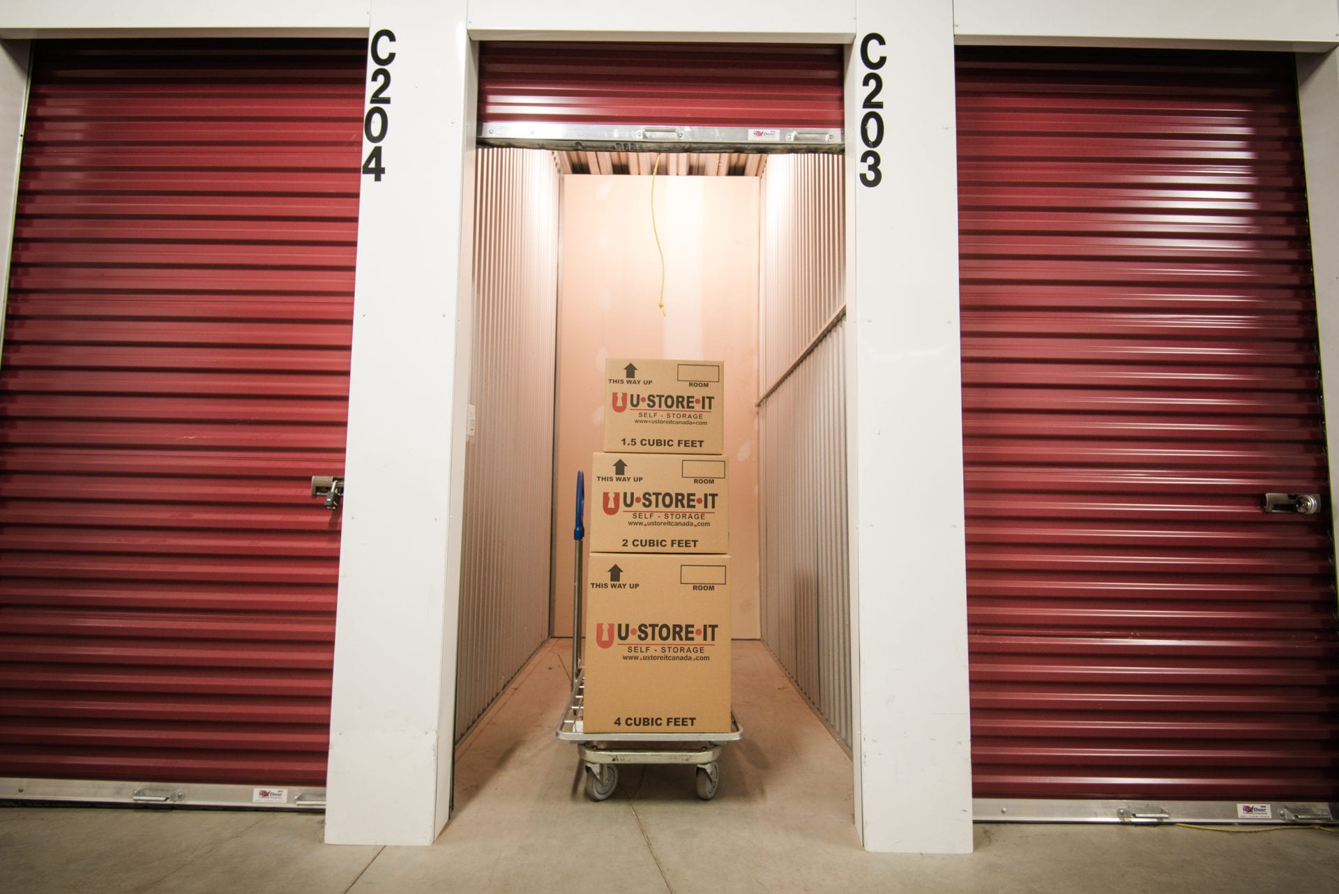 4 reasons why you should get storage insurance u store it