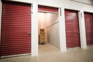 West Edmonton Storage Units: U Store It