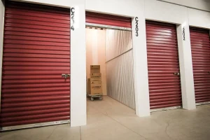 U-STORE-IT storage units