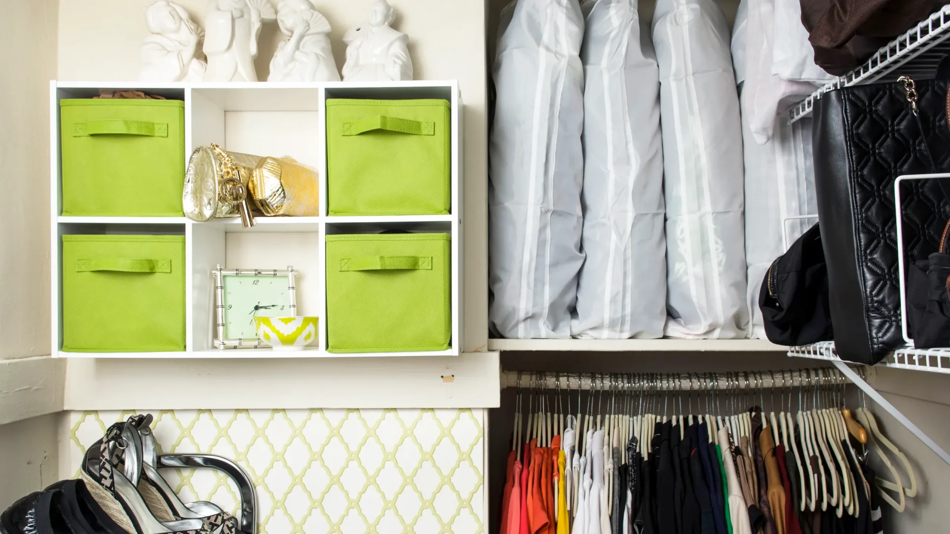 Store Winter Away and Get Ready for Summer!