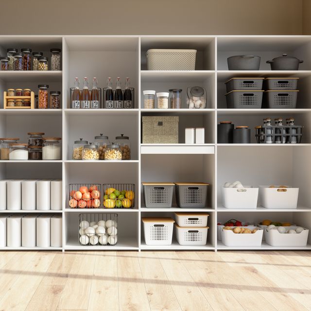Below we will cover five ways to declutter without parting with your things. 